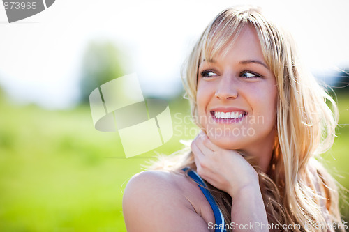 Image of Woman exercise