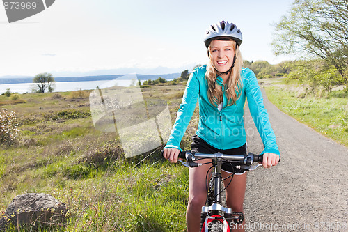 Image of Sport woman