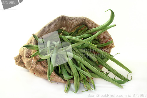 Image of green beans