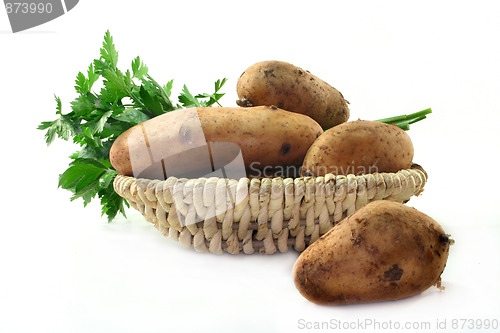 Image of Potatoes