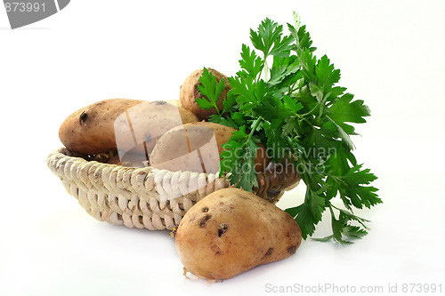 Image of Potatoes