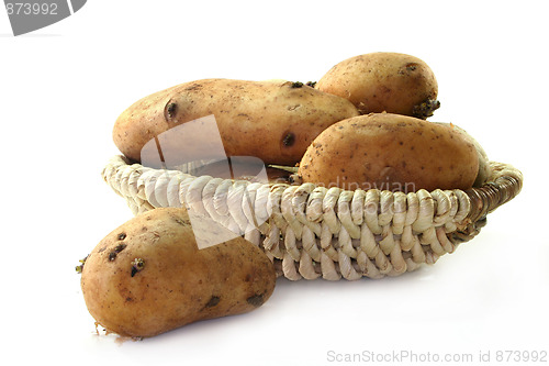 Image of Potatoes