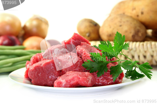 Image of Beef Goulash