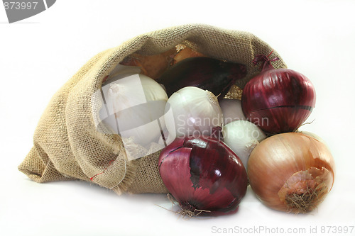 Image of Onions