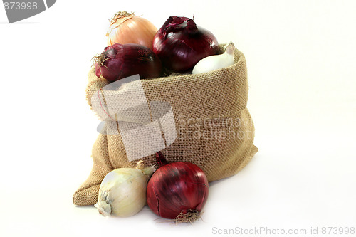 Image of Onions