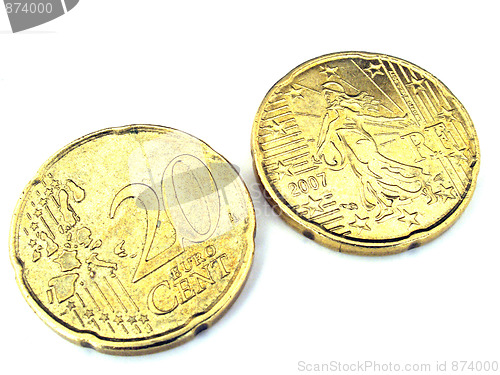 Image of cents