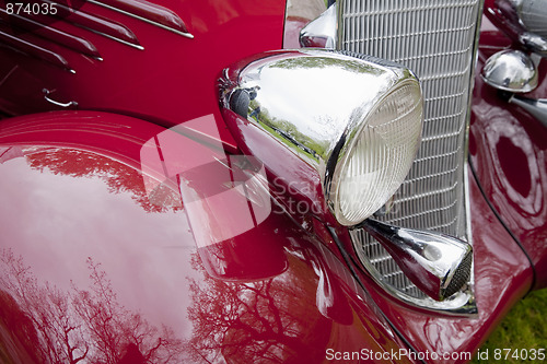 Image of Dodge Convertible 1934