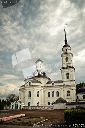 Image of Voskresensky Cathedral