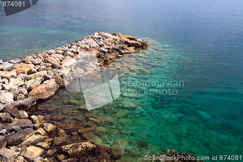 Image of Stone pier