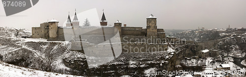 Image of Panorama of the castle