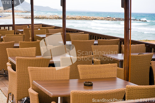 Image of Seaside cafe 
