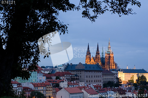 Image of Saint Vitus's Cathedral 