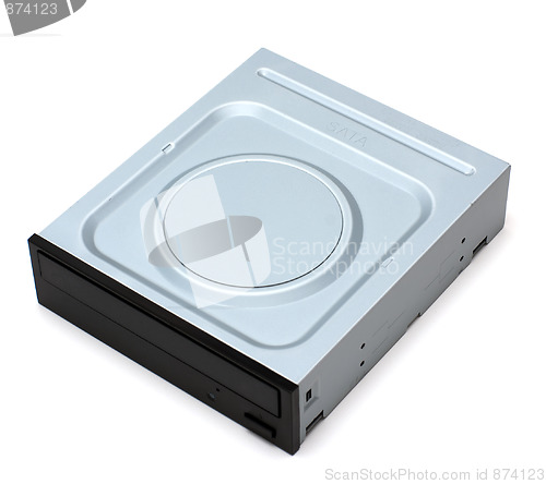 Image of dvd-rom drive