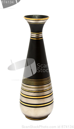 Image of Art deco vase