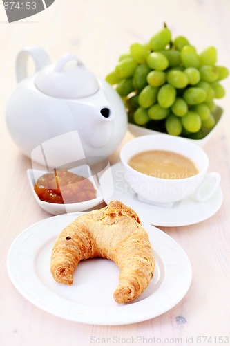 Image of perfect breakfast
