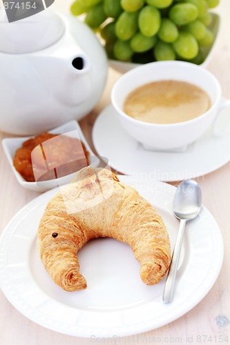 Image of perfect breakfast
