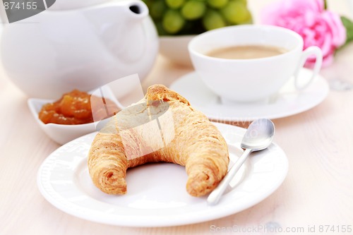 Image of perfect breakfast