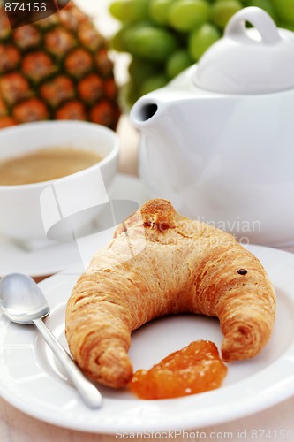 Image of perfect breakfast