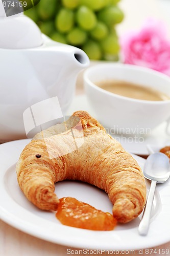 Image of perfect breakfast