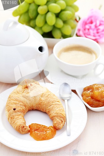 Image of perfect breakfast