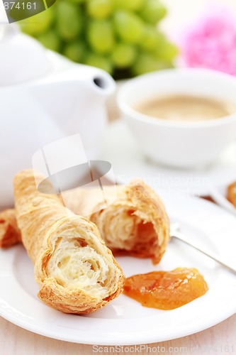 Image of perfect breakfast