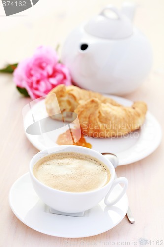 Image of cup of coffee