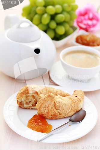 Image of perfect breakfast