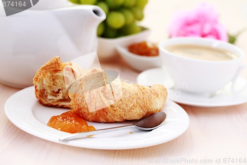 Image of perfect breakfast