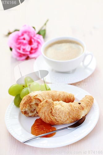 Image of perfect breakfast
