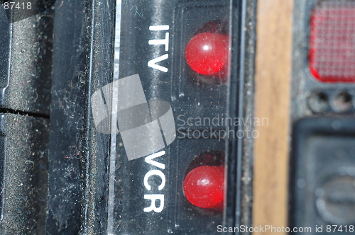 Image of 1980's TV