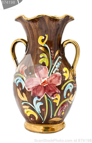 Image of Kitsch vase