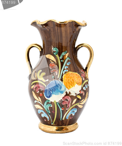 Image of Kitsch vase