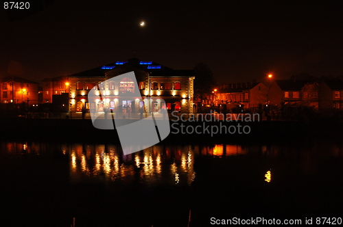 Image of Stranmillis Pub