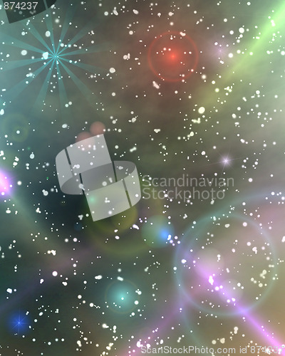 Image of Magic universe