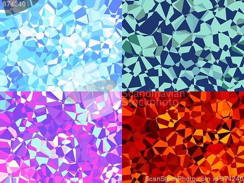 Image of Origami textures
