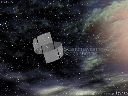 Image of Universe