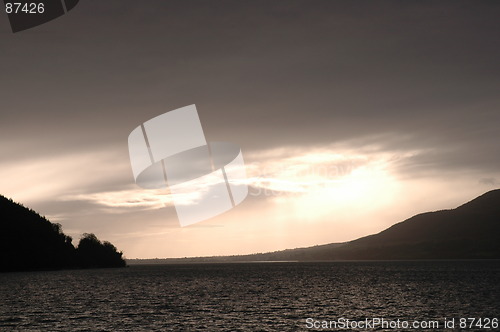 Image of carlingford Lough