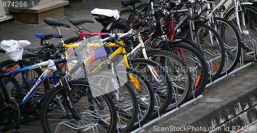Image of Bikes