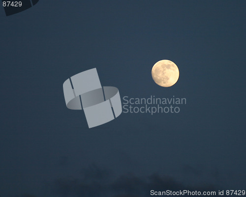 Image of Full moon