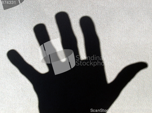 Image of Hand shadow
