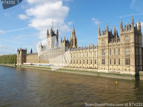 Image of Houses of Parliament