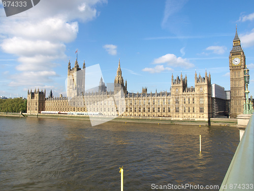 Image of Houses of Parliament