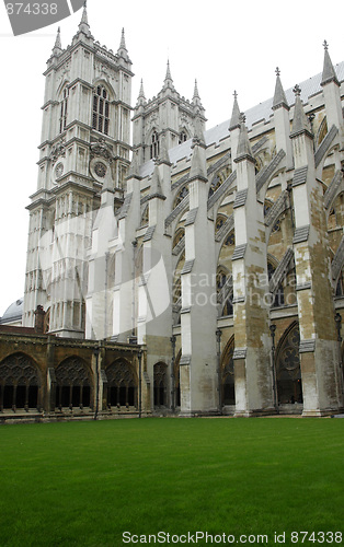 Image of Westminster Abbey