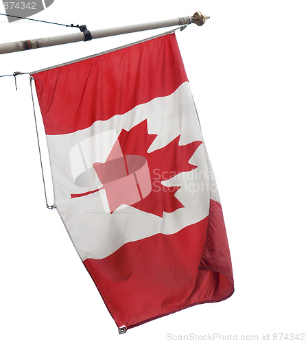 Image of Canada flag