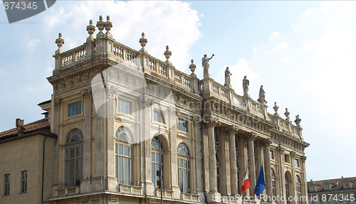 Image of Palazzo Madama, Turin