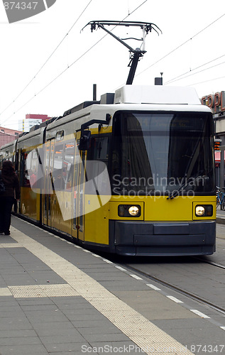 Image of Tram