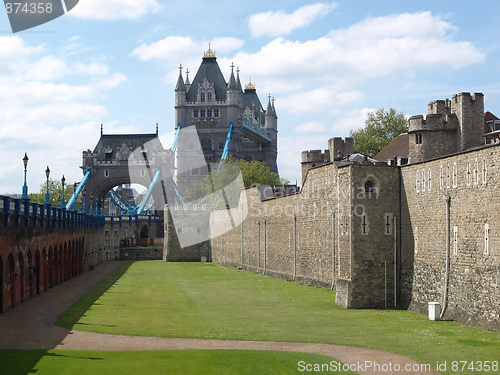 Image of Tower of London