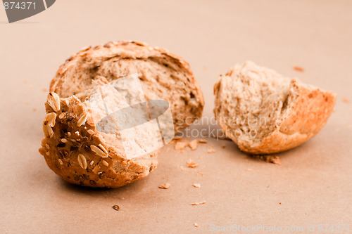 Image of bread