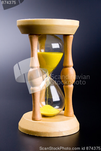 Image of sand clock 