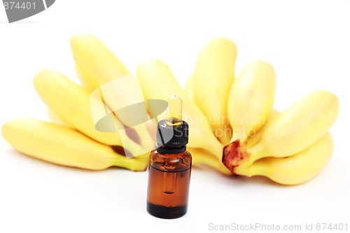 Image of banana essential oil